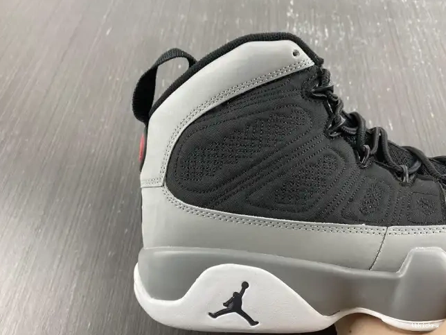 Reps TBK Retro Grey 9 Jordan Particle CT8019-060 0530